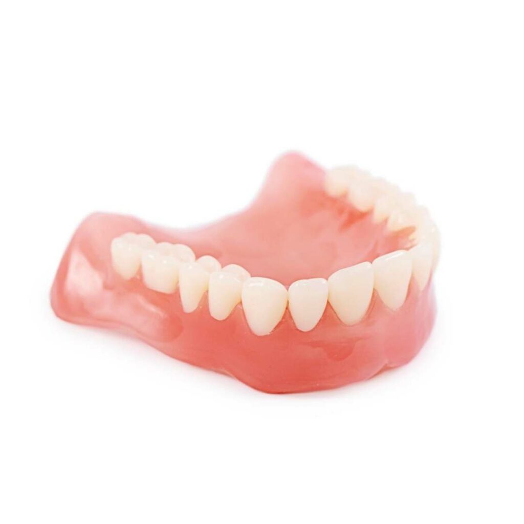 Immediate Dentures in Saint John